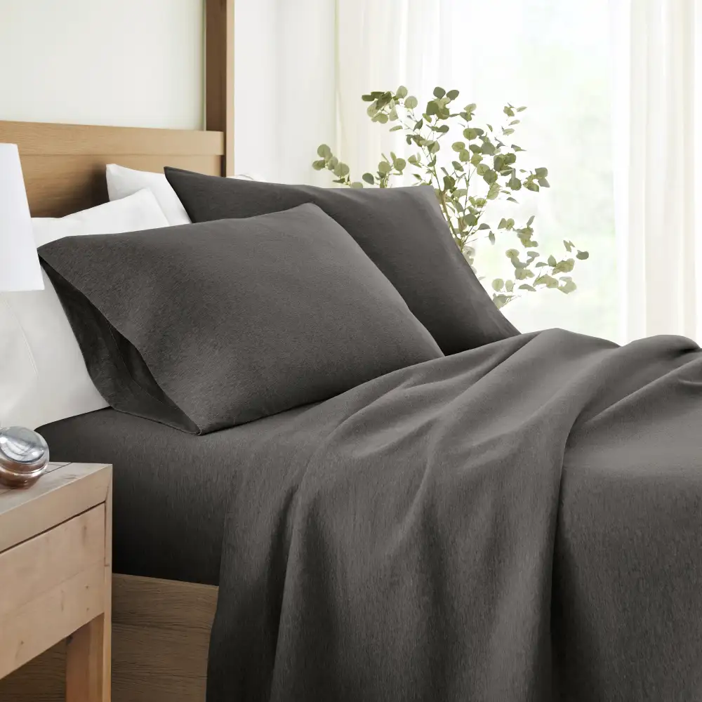 Cotton Jersey Knit Sheet Set