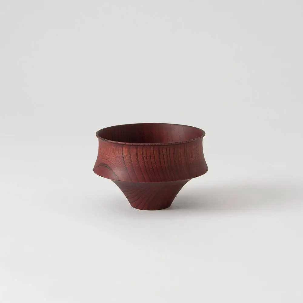 Carved Soup Bowl