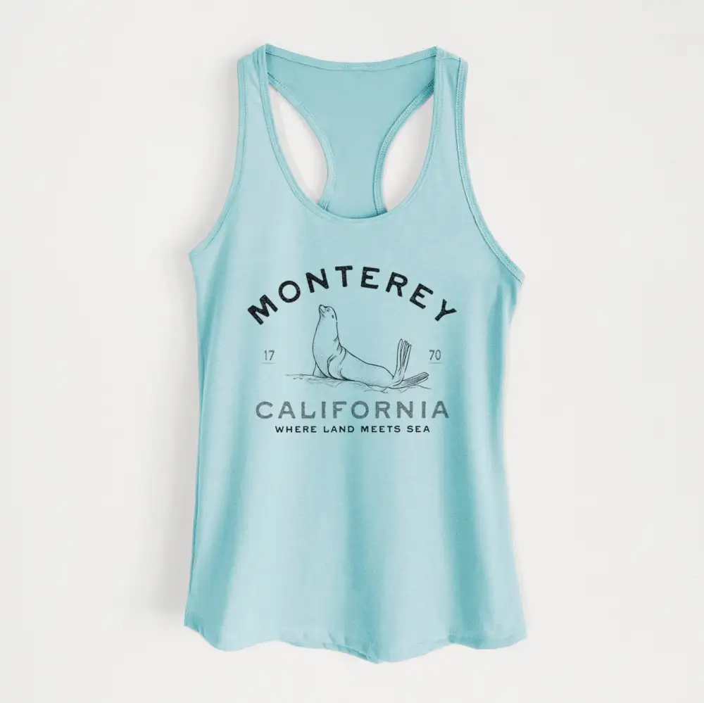 Sea Lion Tank Top
