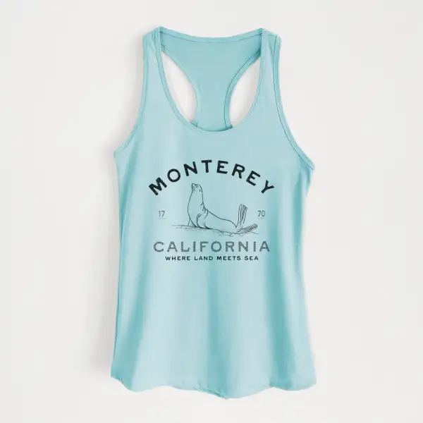 Sea Lion Tank Top