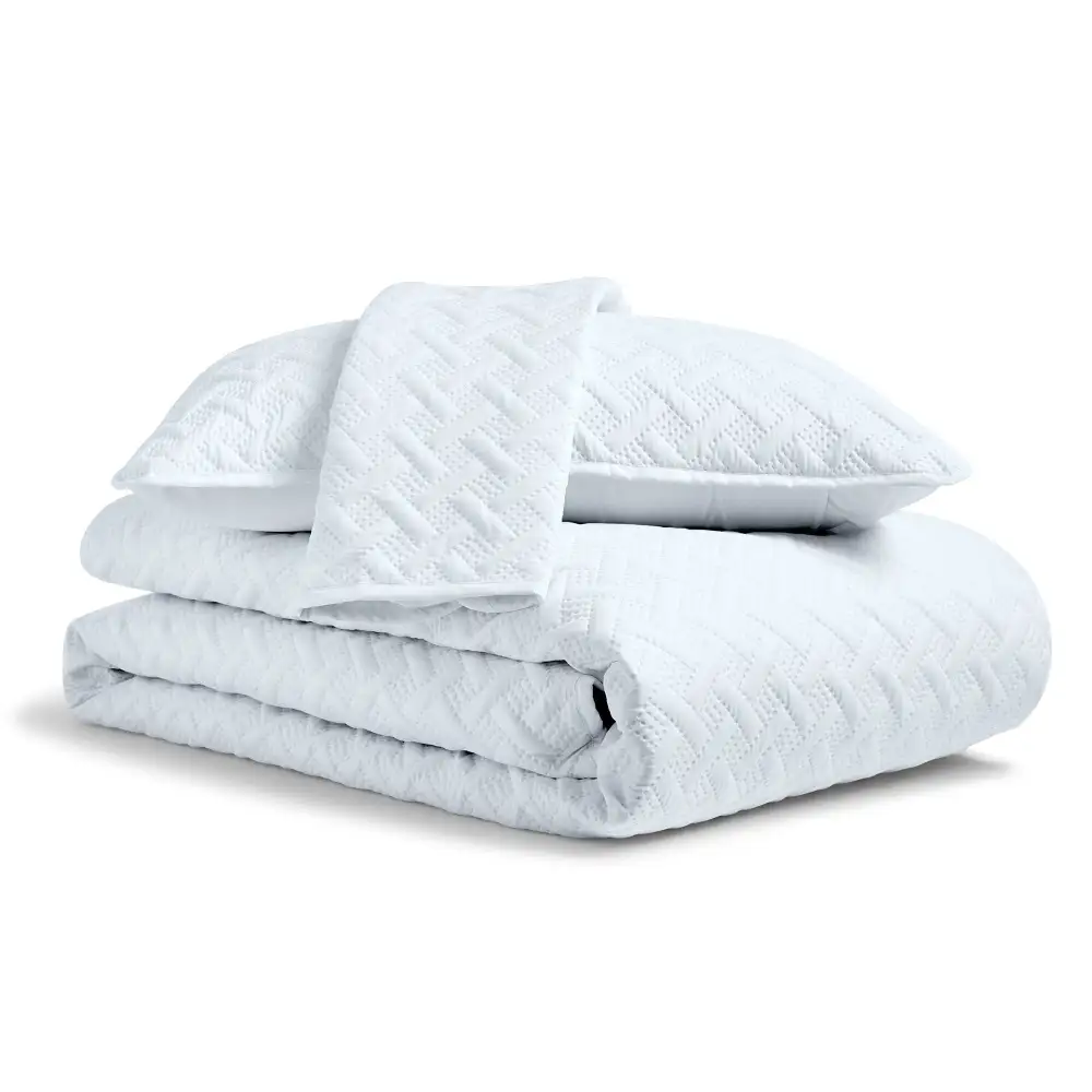 Bamboo Quilt Bedding Set