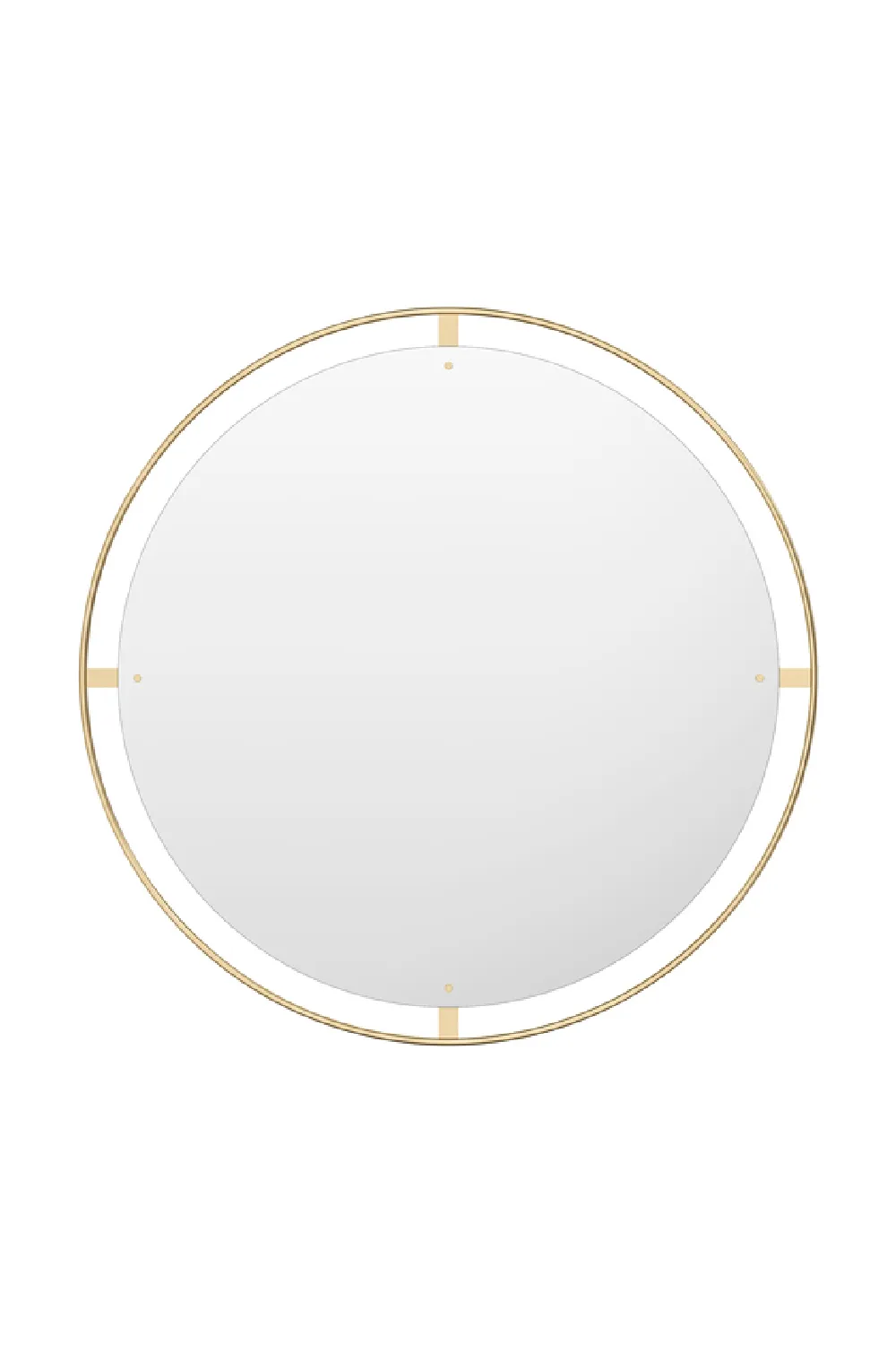 Round Mirror L