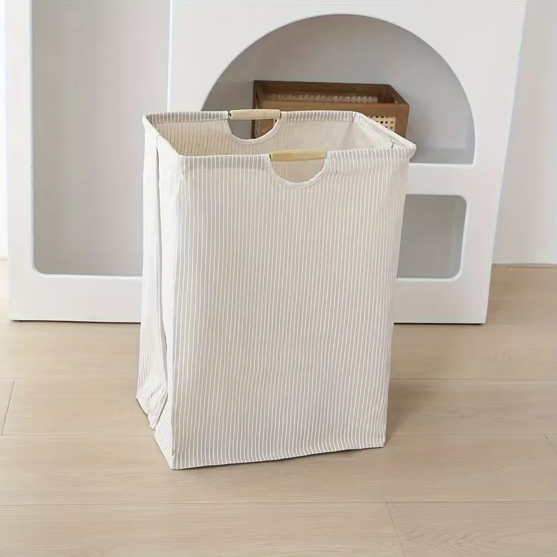 Home Fabric Laundry Basket
