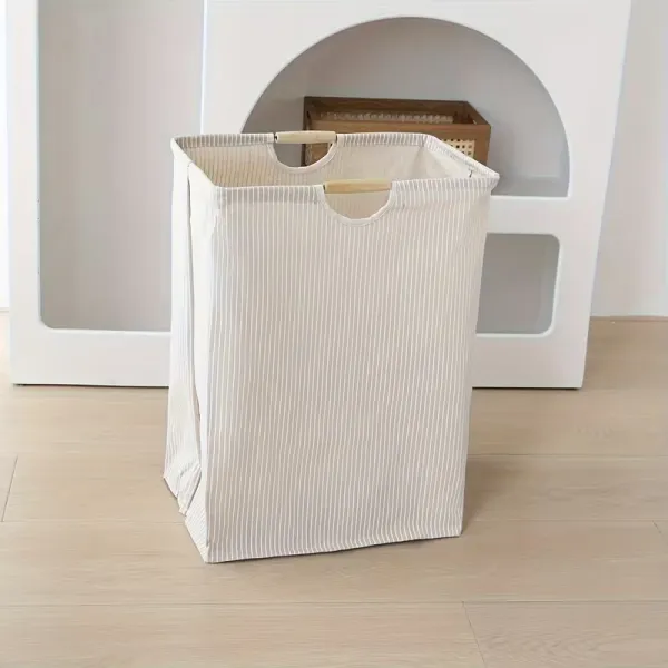 Home Fabric Laundry Basket
