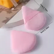 6Pcs Reusable Soft Face Puff