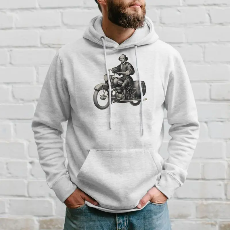 Biker To Ride Or Not To Ride That Is A Stupid Question Hoodie