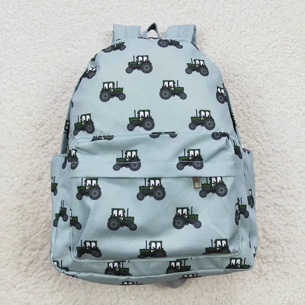 Versatile Motif Kids Backpack