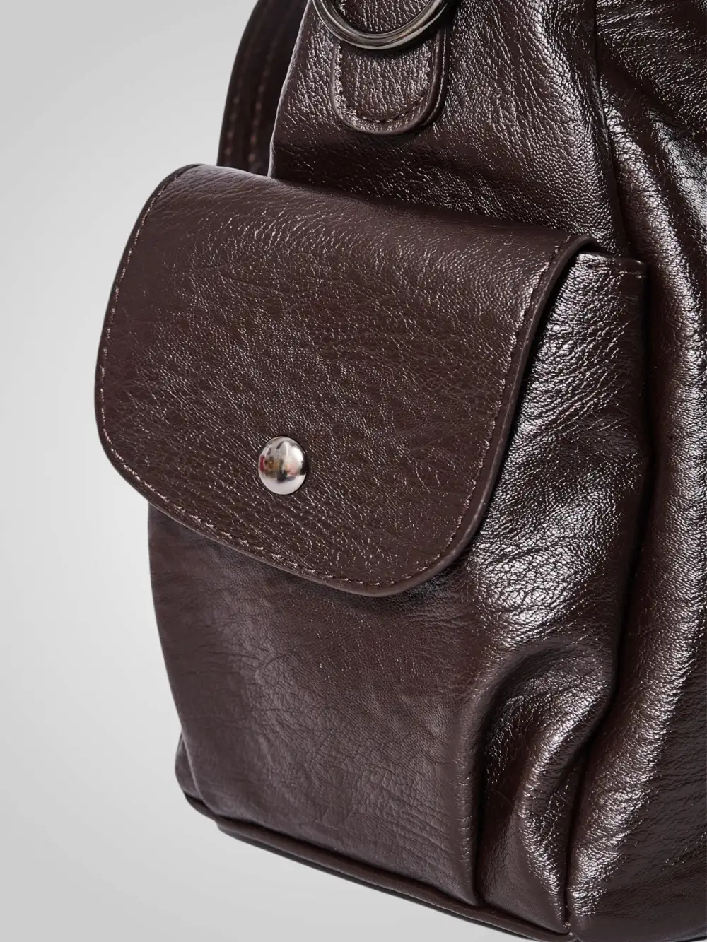 Structured Tote Bag