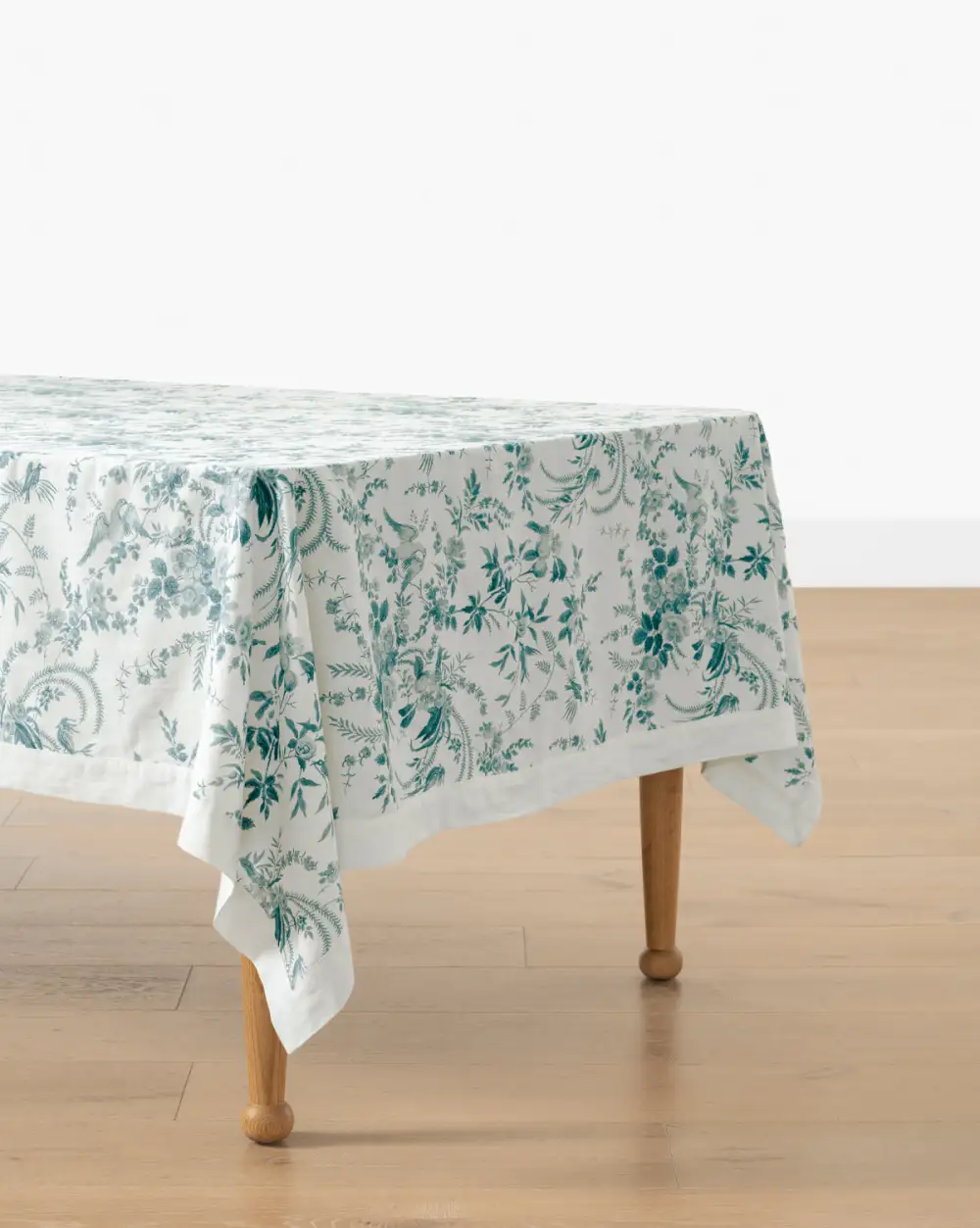 Everyday Kitchen Floral Tablecloth