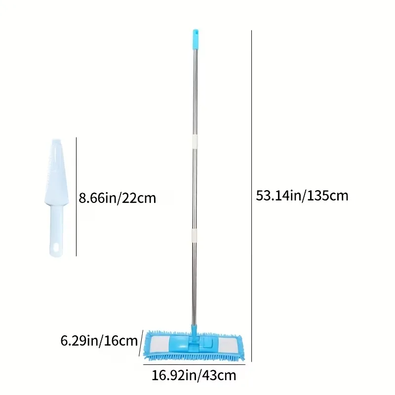 Wet Dry Floor Mop