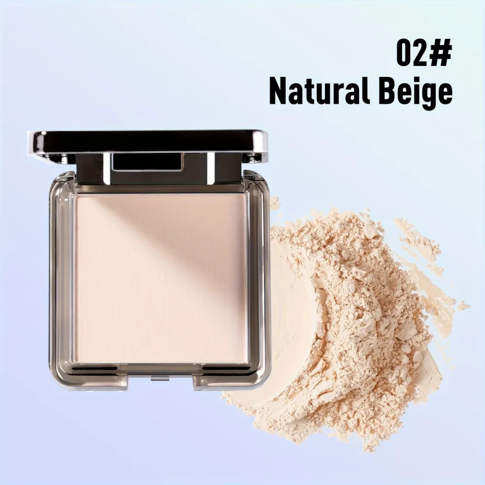 Translucent Oil-Control Powder
