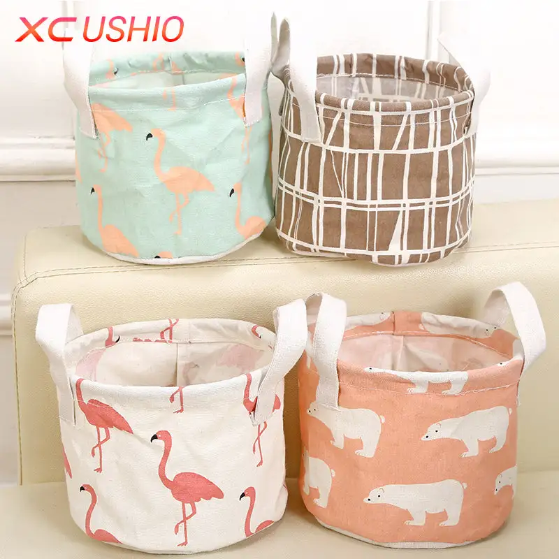 Lightweight Cosmetic Storage Organizer Box