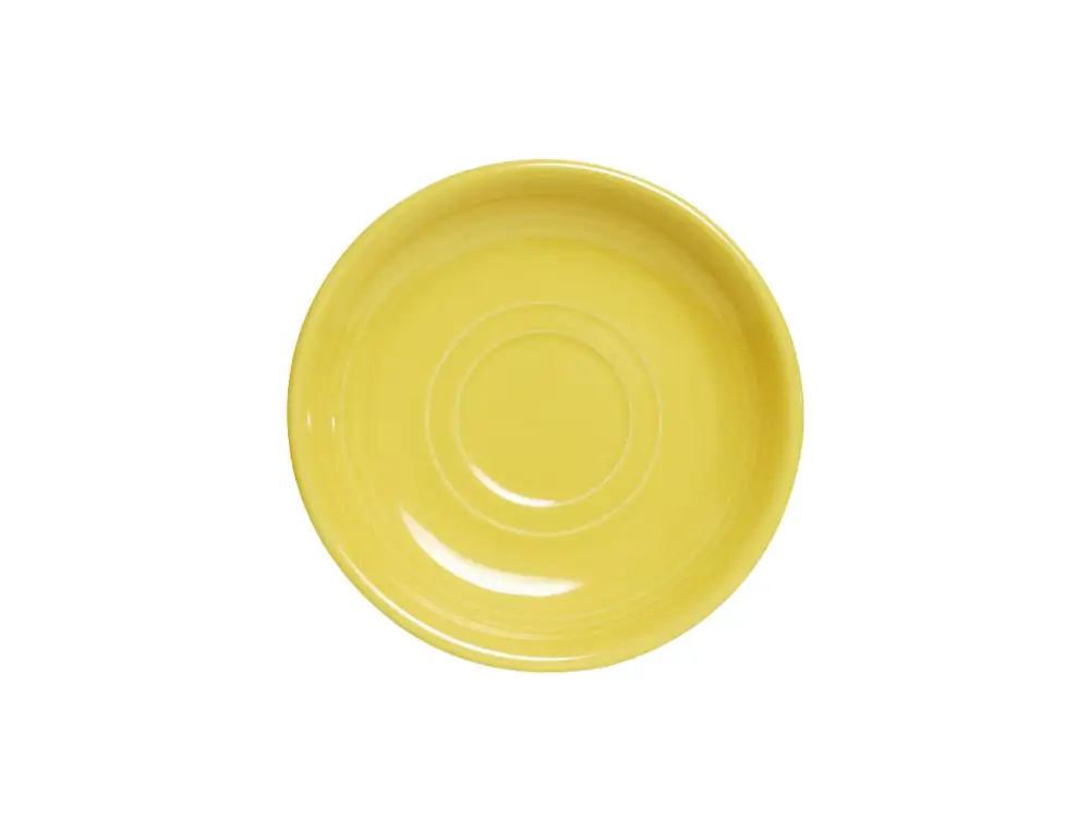 Concentric Pattern Beverage Saucer