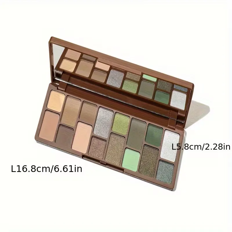 Multi-Color Eyeshadow Palette