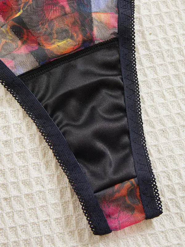 Everyday Active Lingerie Matching Set