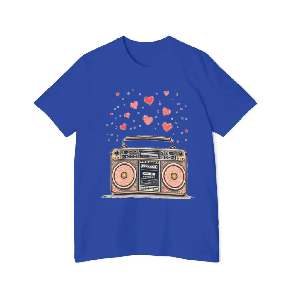Vintage Ride Print Tee