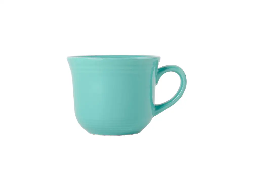Concentric Pattern Round Cup