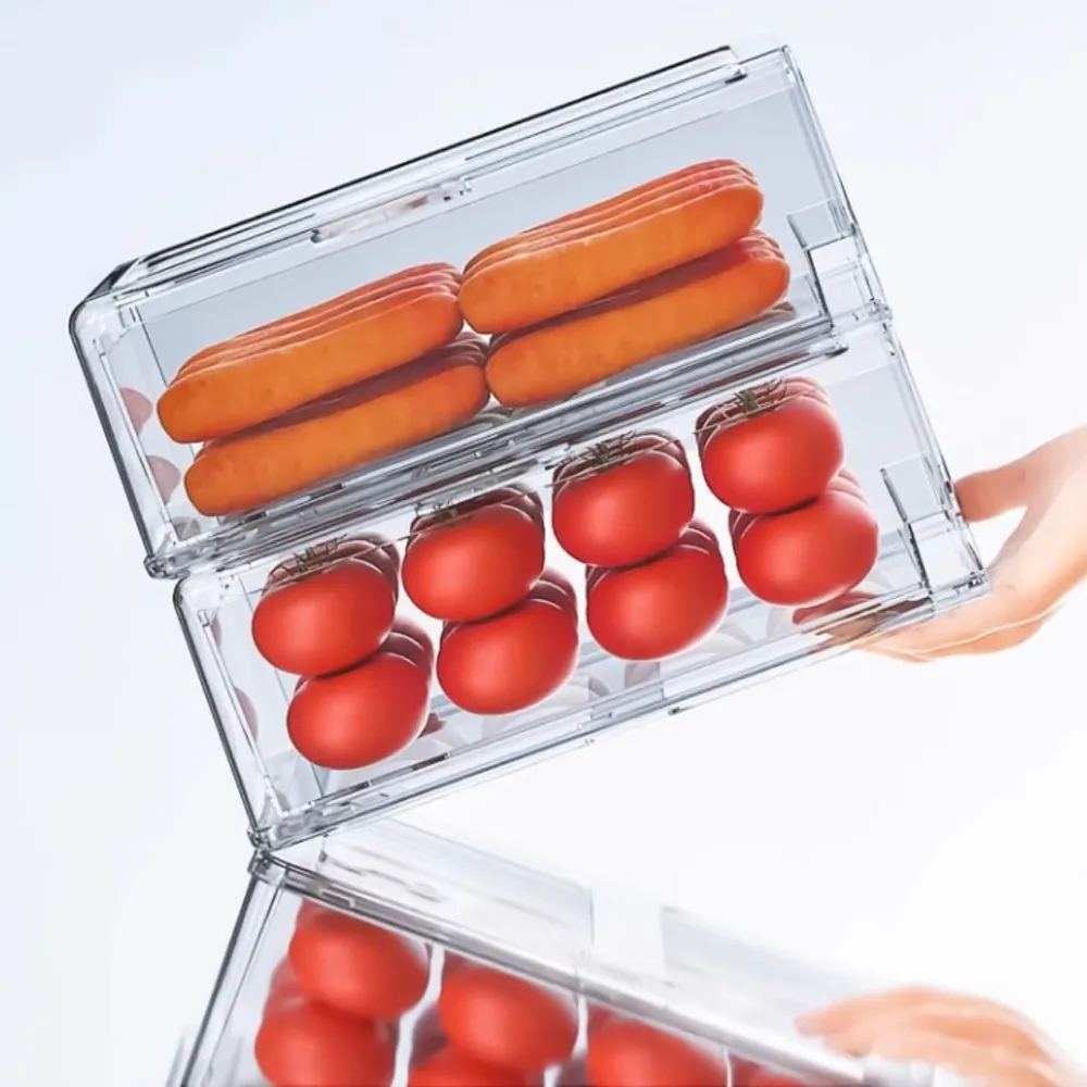 Stackable Cooling Storage Box