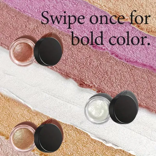 Gold Glitter Single Eyeshadow