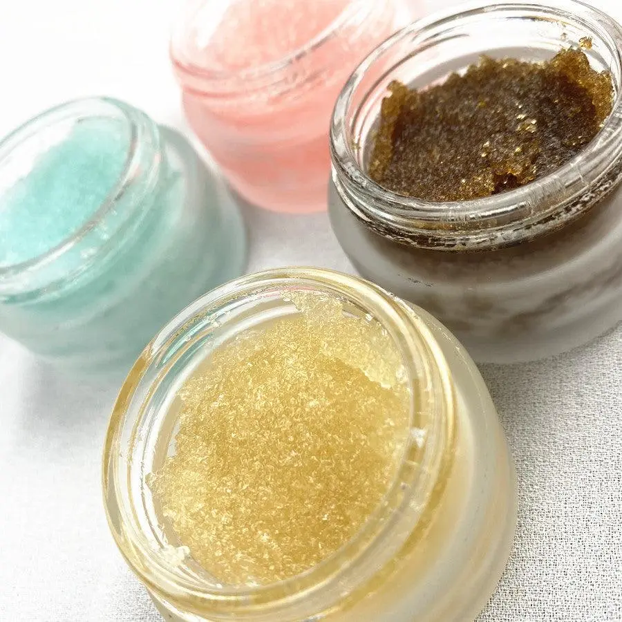 Sugar Care Lip Scrub