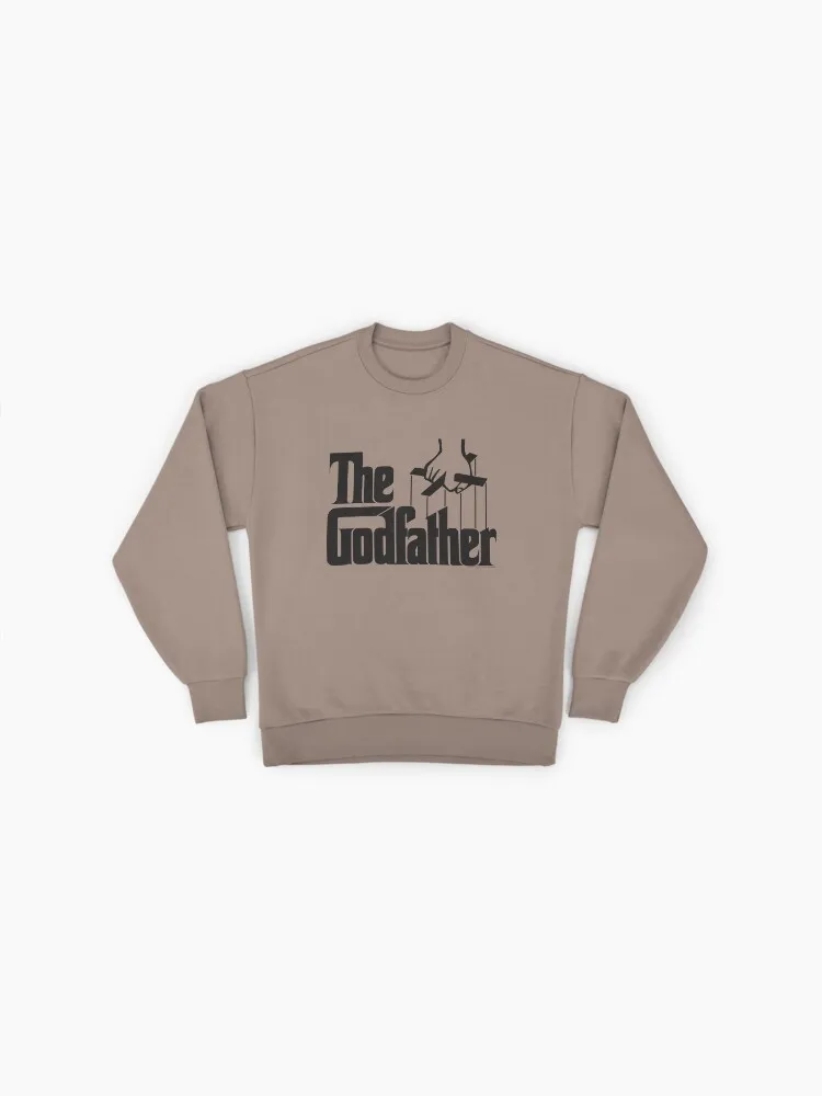 Classic Mafia Movie Logo Sweatshirt