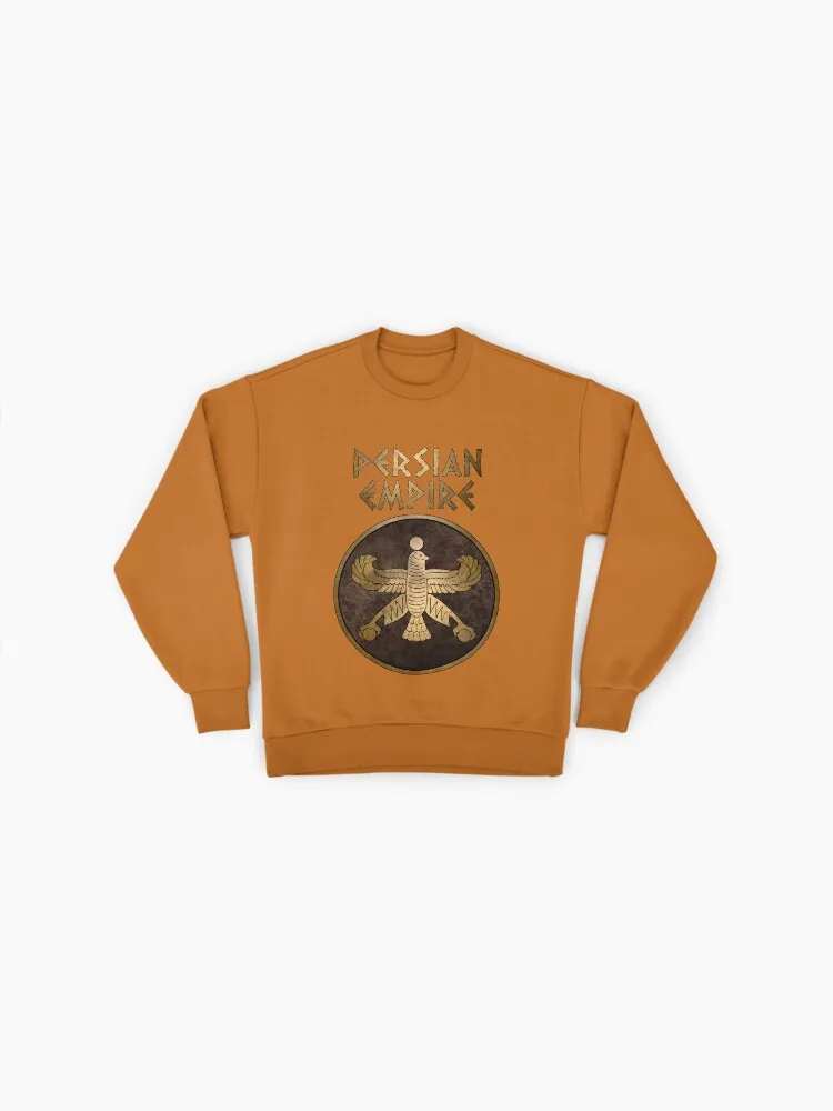 Ancient Persian Empire Art Sweatshirt