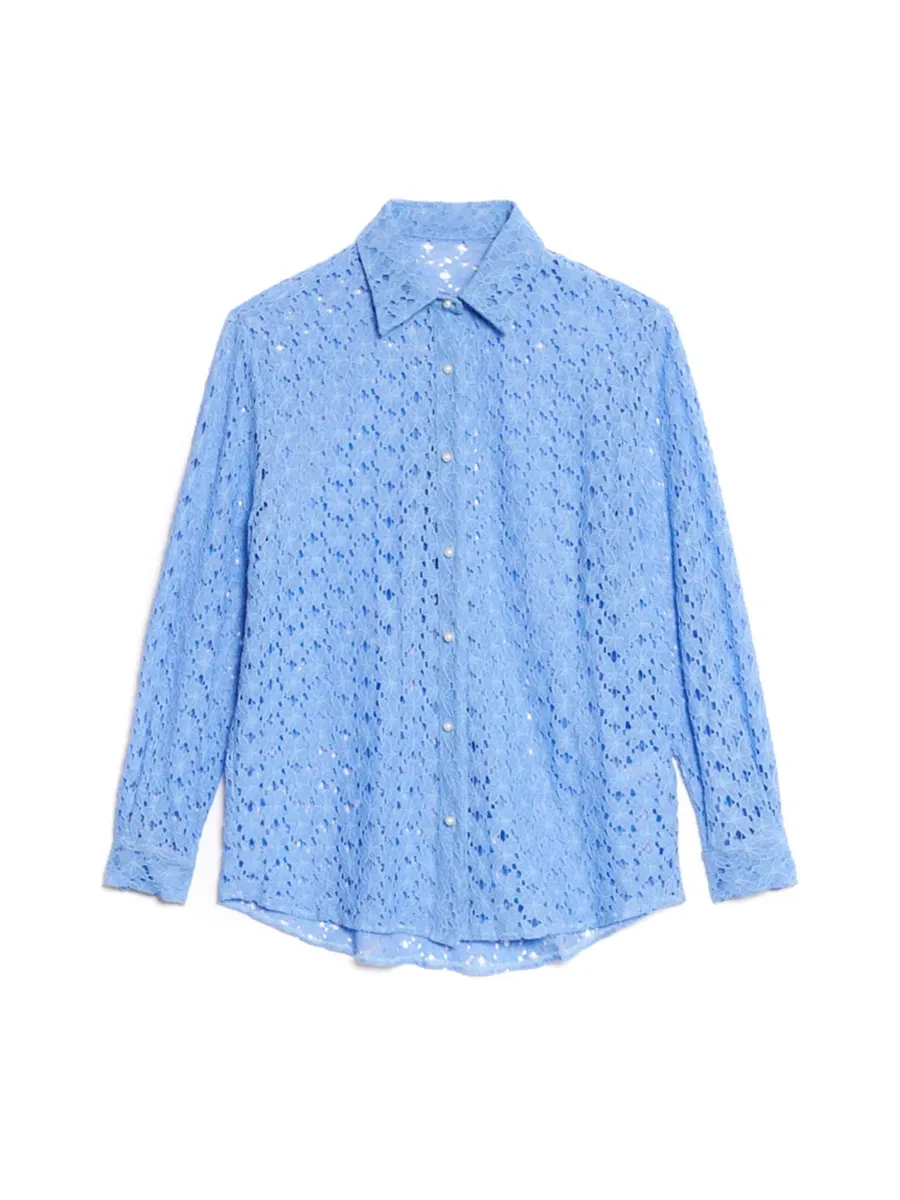 Lace Shirt