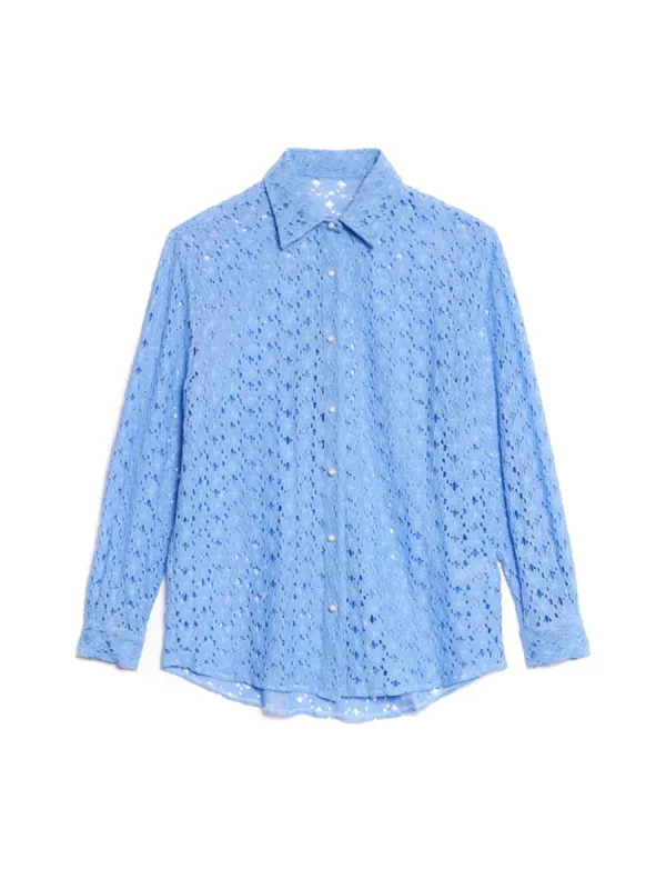 Lace Shirt