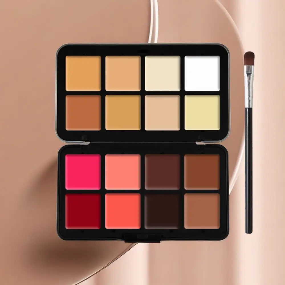 Angled Detail Cosmetic Routine Tool