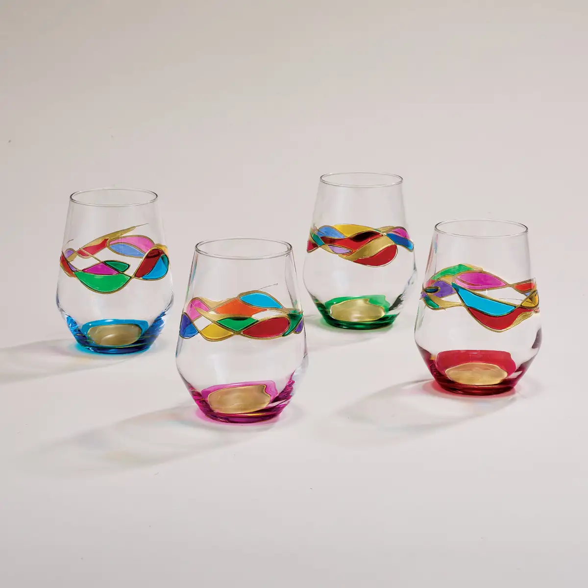 Distinctive Everyday Drinking Glass