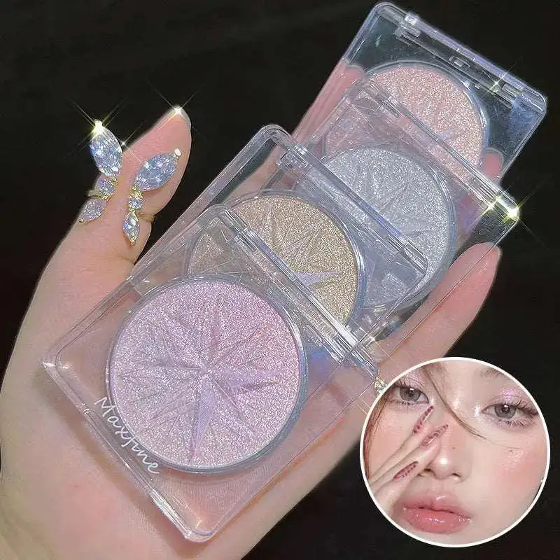 Modern Routine Highlighter Makeup Palette