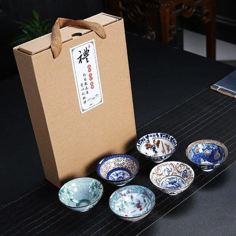 Everyday Porcelain Puer Teacup