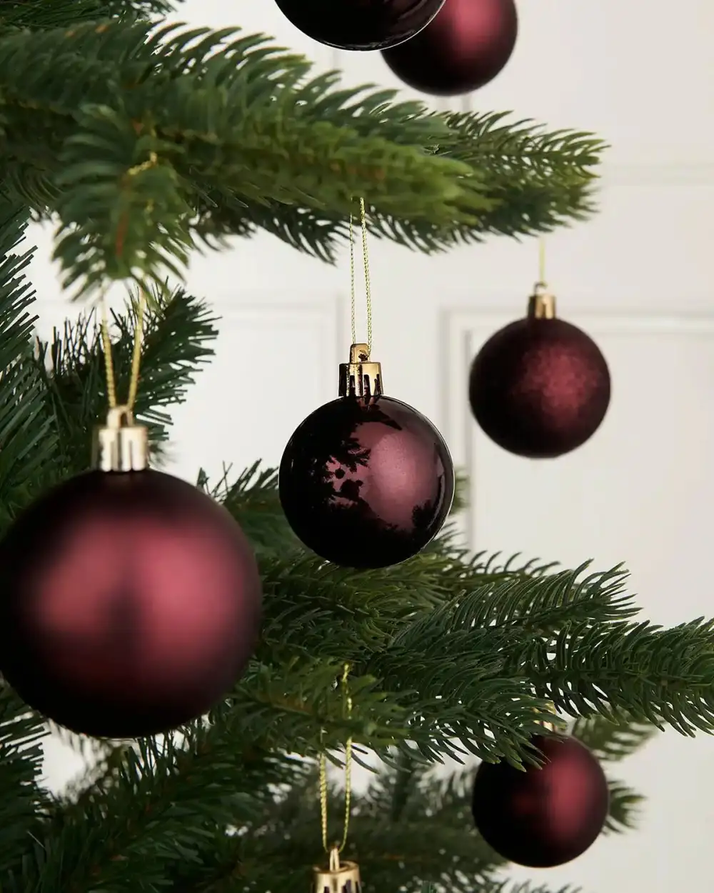 Shatterproof Bauble Assortment