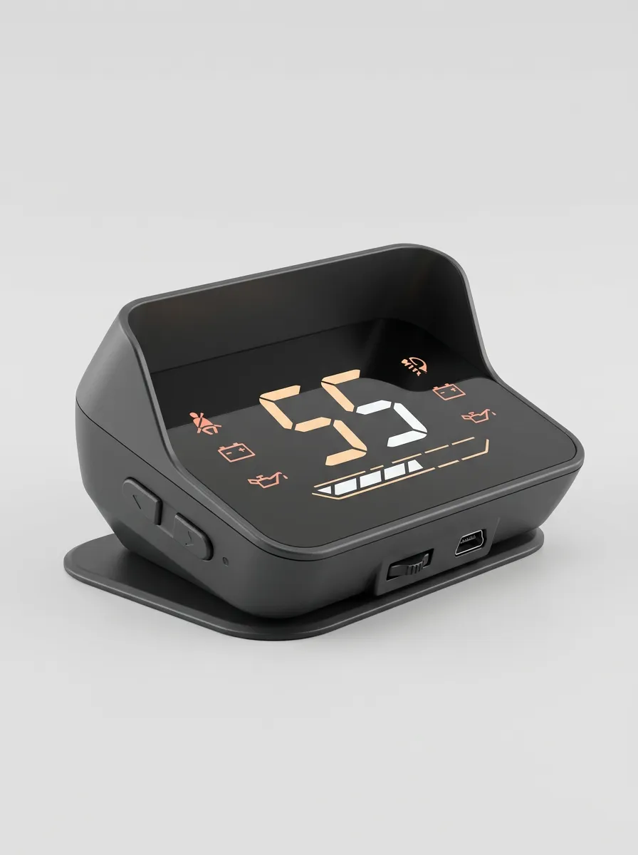 Utility Digital-Speedometer HUD LED-Display Car HUD Display
