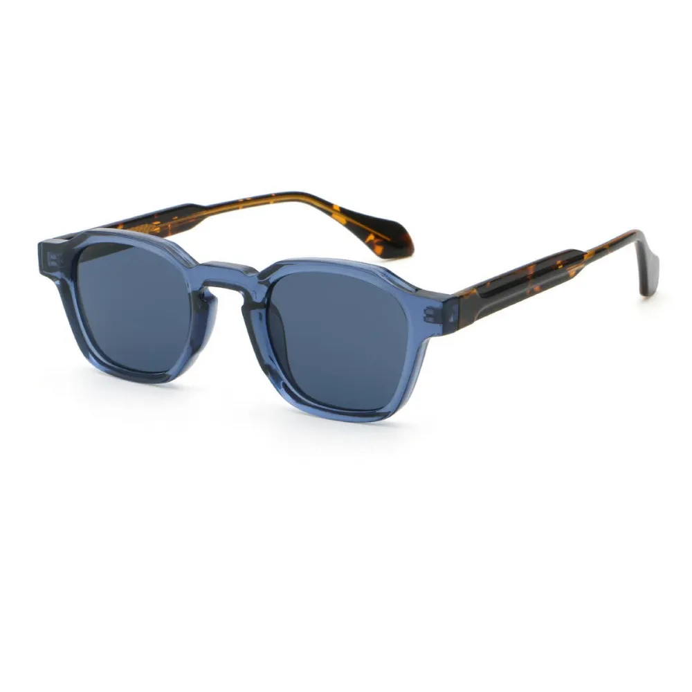 Compact Square Sunglasses