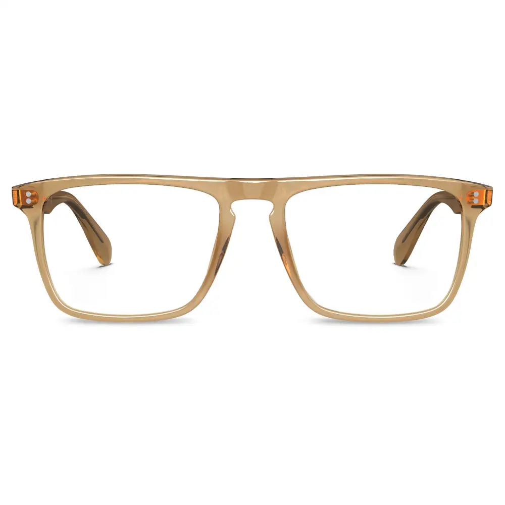 Everyday Design Square Full Rim Acetate Blue Light Eyewear