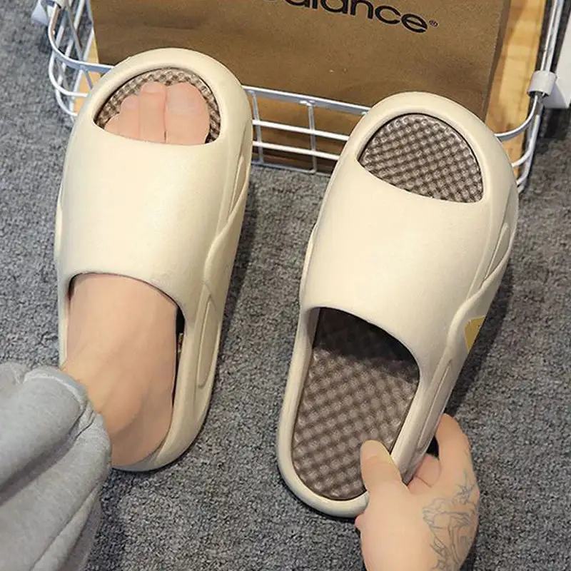 Cozy Platform Indoor Slippers
