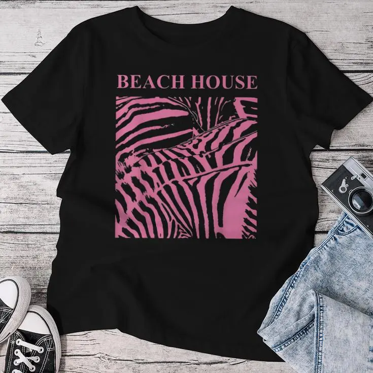 Beach House Women T-shirt