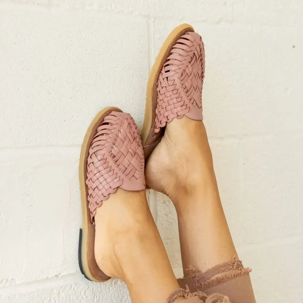 Gentle Lustre Ballet Flats