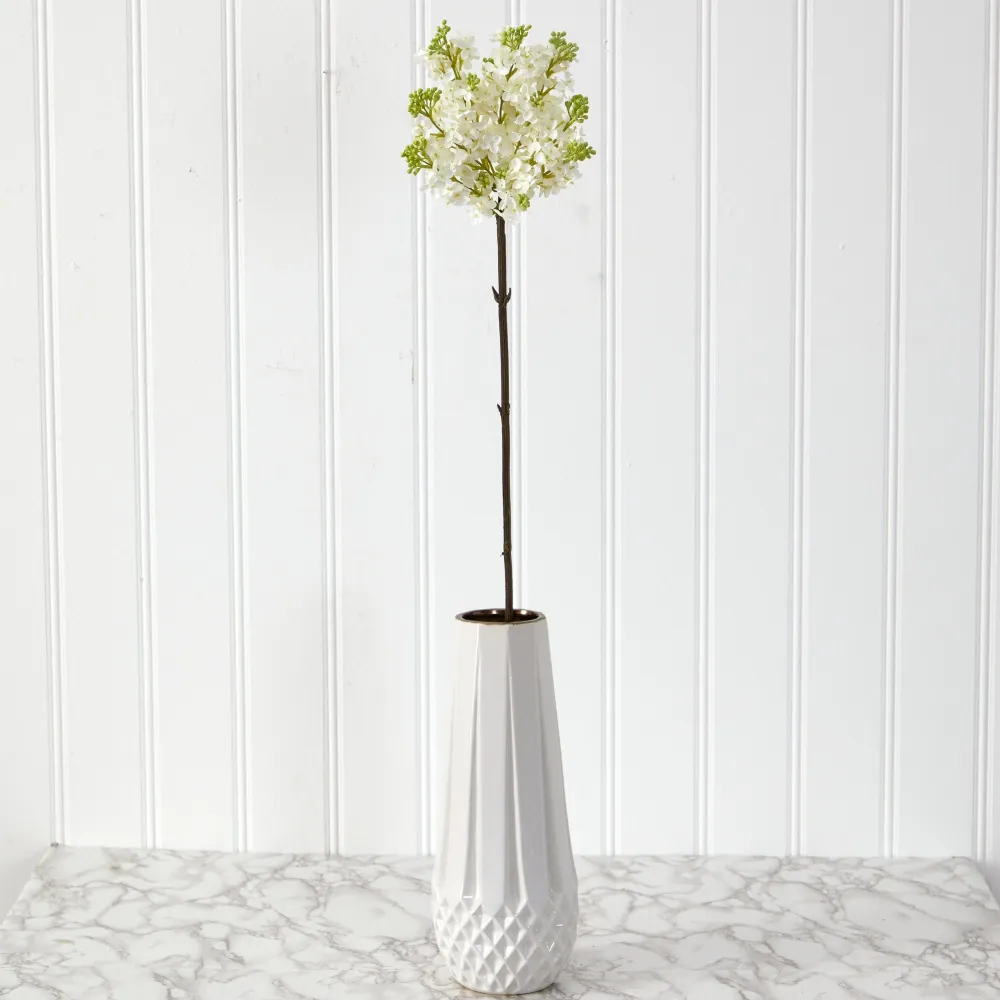 Lilac Artificial Flower