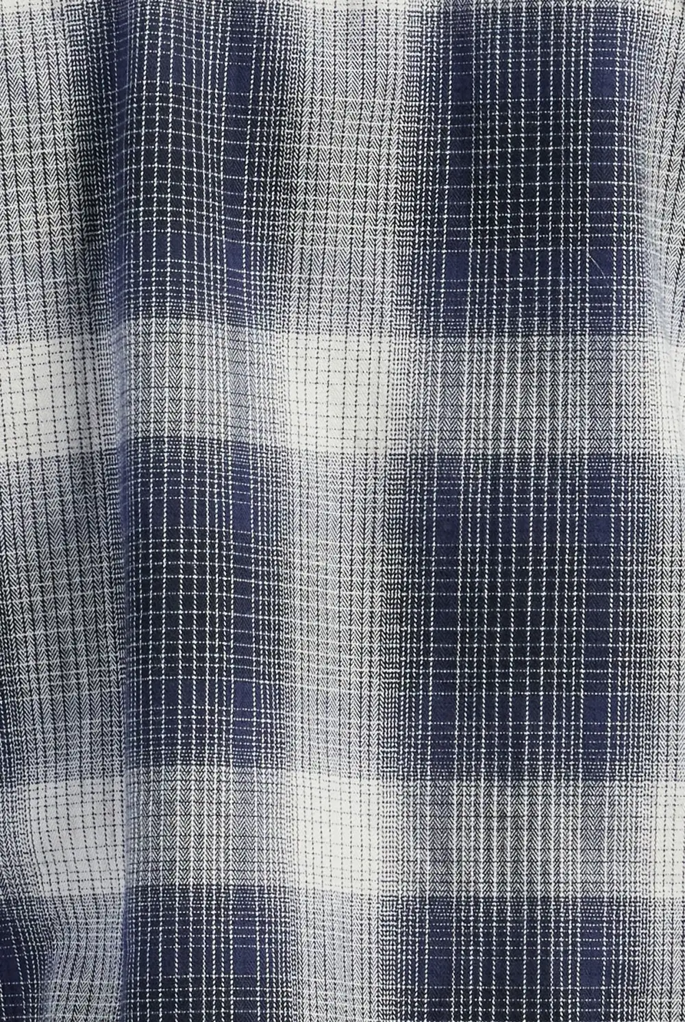 Plaid Flannel Casual Long Sleeve Shirt