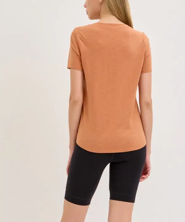 Bamboo Cotton Top Tee