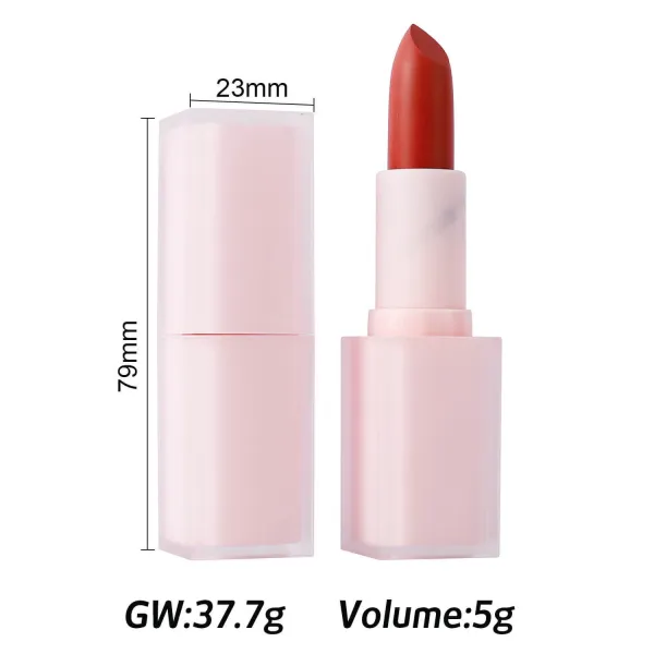 Creamy Matte Lipstick