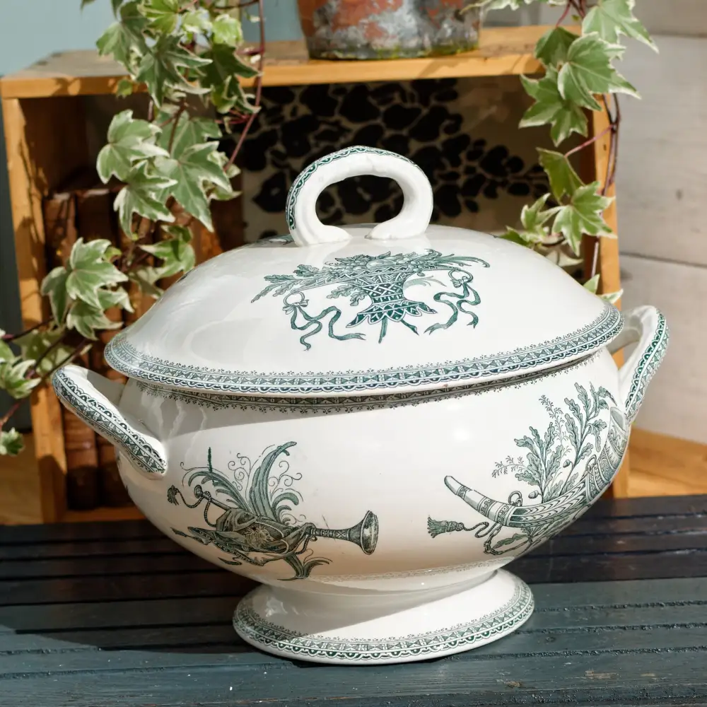 Kitchen Classic Soup Tureen