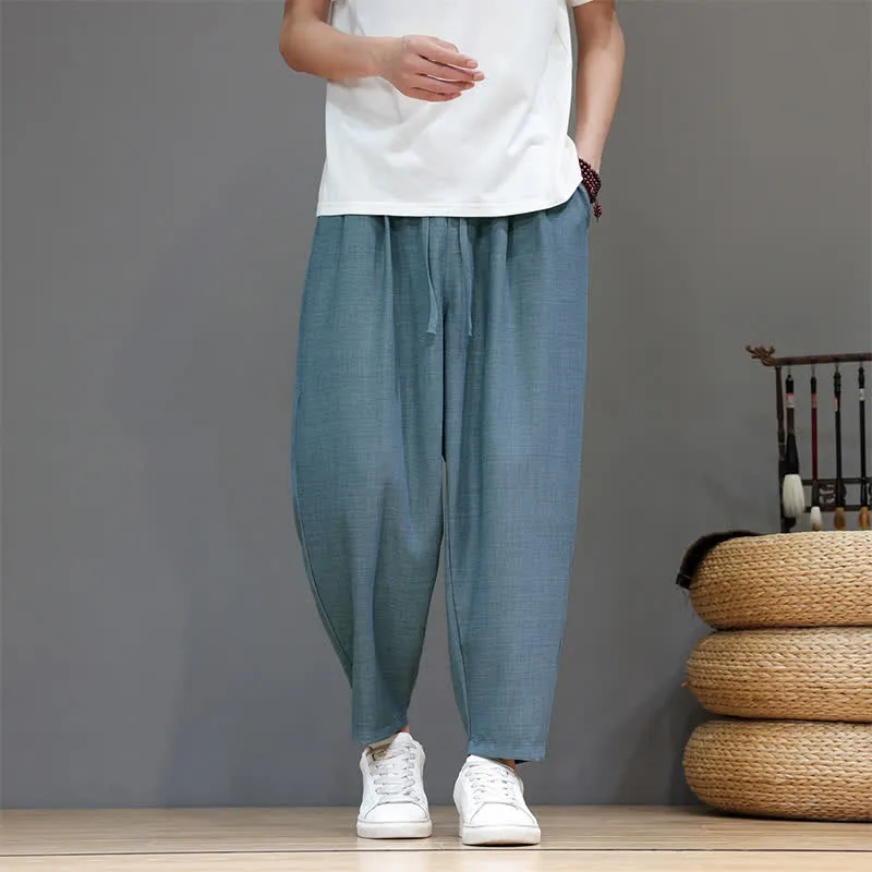 Leisure Comfort Pants