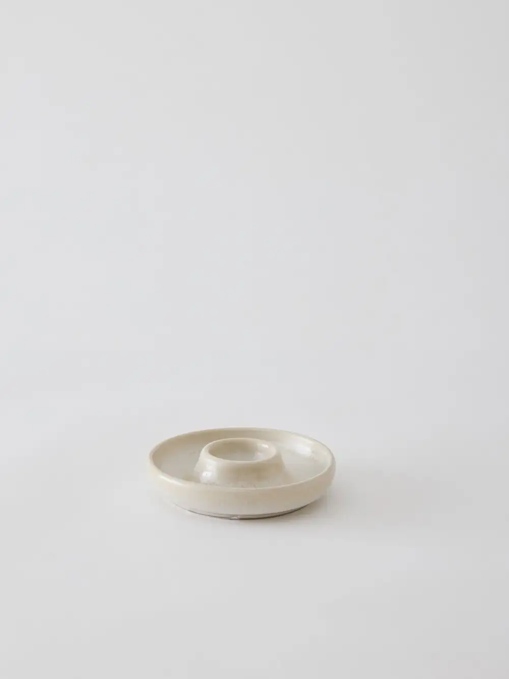 Reactive Glaze Egg Cup