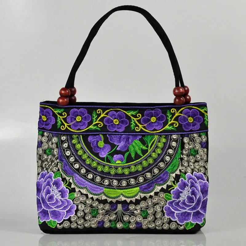 Artisan Texture Shoulder Bag