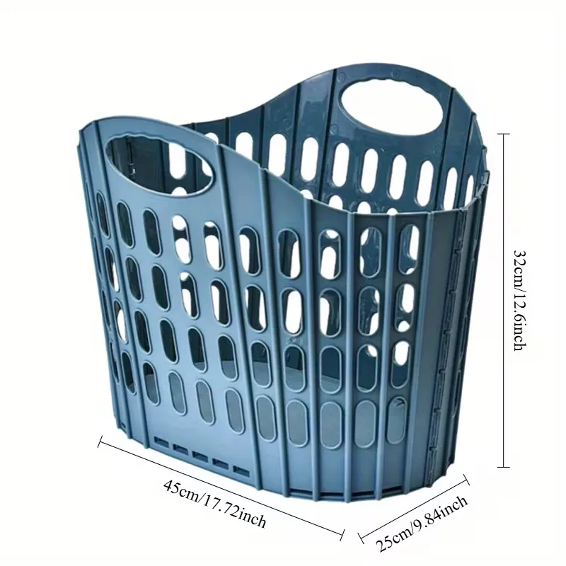 Collapsible Clothes Storage Basket