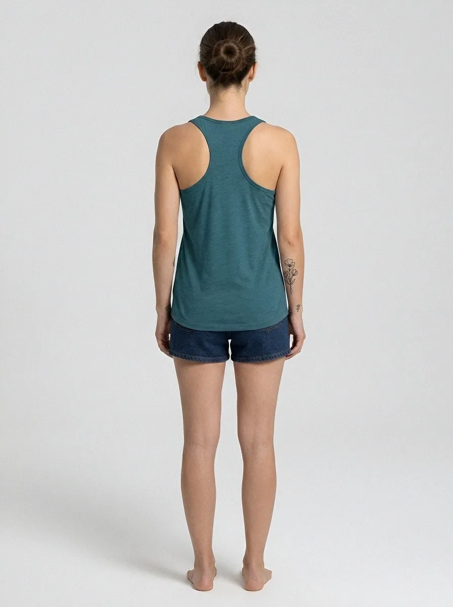 Wander Roam Boho Tank Top
