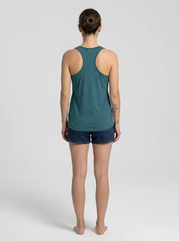 Wander Roam Boho Tank Top